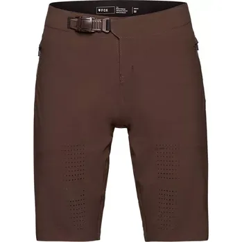 Cyklistické kalhoty Fox Womens Flexair Short cocoa XL