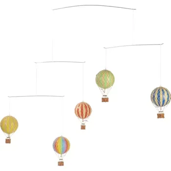 BARRINGTON FURNITURE Závěsná dekorace letadla Mobile EAM-AP120