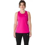 Dámské funkční tílko Asics CORE TANK W růžové 2012D171-701 - S | UK 12 | US 12,5
