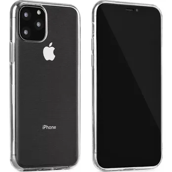 Pouzdro na mobilní telefon Zadní pouzdro ULTRA SLIM 0,5 mm proREALME 14X / V60 Pro transparentní