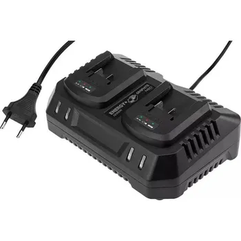 Nabíječka baterií Nabíječka GRAPHITE 58G085-1 Energy+