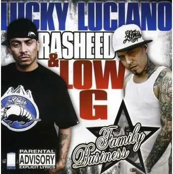 Zahraniční hudba CD Low G: Family Business 2012