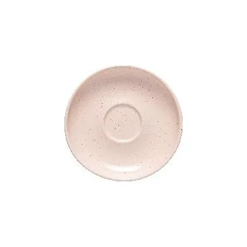 Talíř Podšálek|talířek 12cm, PACIFICA, růžová|Marshmallow (balení)|Casafina by Costa Nova
