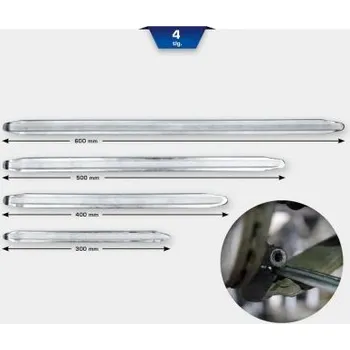 Nářadí pro automobil Montážní páka Brilliant tools BT691100