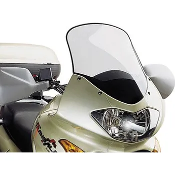 Motodíl KAPPA plexi štít HONDA XL 650V TRANSALP (00-07) 56 X 36 cm ztmavená (KAPPA plexi štít HONDA XL 650V TRANSALP (00-07) 56 X 36 cm ztmavená)