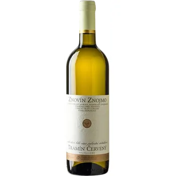Víno ZNOVÍN Tramín červený Jakostní 2022