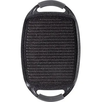 Příslušenství pro gril Berlingerhaus Carbon Pro Line BH-6922 grilovací deska 47 cm