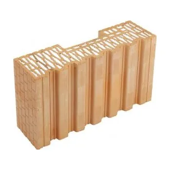 zdivo HELUZ FAMILY 44-K-1/2 2in1 broušená - Cena 5-39 palet všech výrobků Heluz