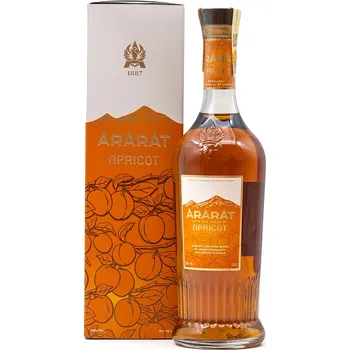 Brandy Armenian Brandy ARARAT Apricot 0,7 l
