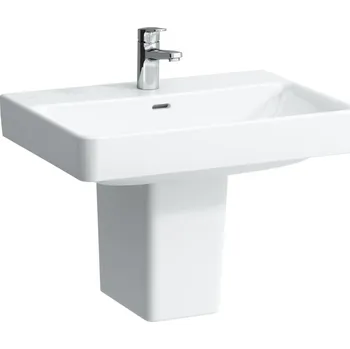 LAUFEN PRO S - umyvadlo (H810964) Barva: Bílá LCC Active (LAUFEN Clean Coat Active), Provedení: bez otvoru pro baterii