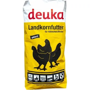 Krmivo pro hospodářské zvíře DEUKA Landkornmast (kuřata - kokciod. 15-) 25kg