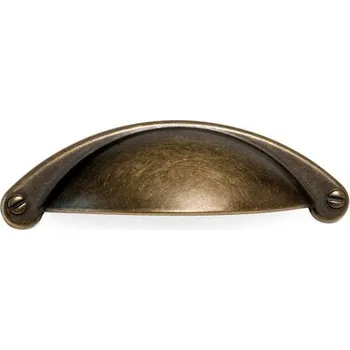 Dveřní kování Úchytka 1761-103 ZN10 SIRO 14083