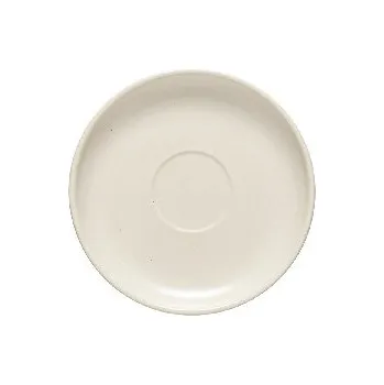 Talíř Podšálek 16cm, PACIFICA, bílá|Vanilla (balení)|Casafina by Costa Nova