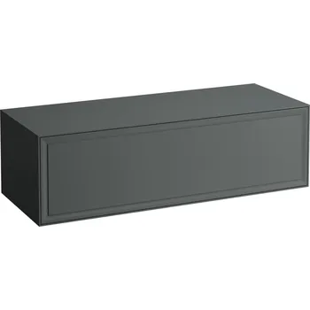 Koupelnový nábytek LAUFEN THE NEW CLASSIC - skříňka pod umyvadlo 1200, s 1 zásuvkou, bez výřezu, H4060250851701