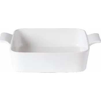 Mísa zapékací 31x24cm|2,5L, ENSEMBLE, bílá|Casafina by Costa Nova