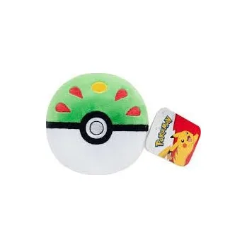 Dětské zboží Jazwares Pokémon plyšák - Friend Ball - 10 cm