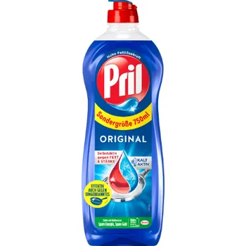 Mycí prostředek Pril Prostředek na nádobí XXL Original 750ml