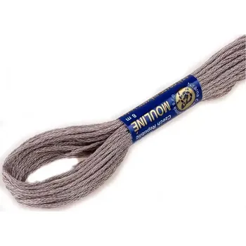 Vyšívací vzor Vyšívací bavlnka 7632 (Niťárna Mouline vyšívací bavlnka 7632)