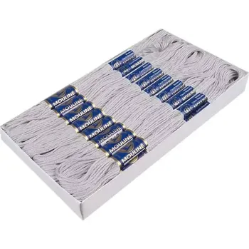 Vyšívací vzor Vyšívací bavlnka 8112 (Niťárna Mouline vyšívací bavlnka 8112)