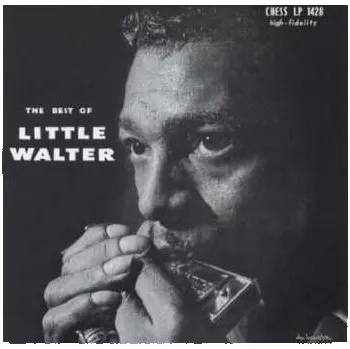 Zahraniční hudba CD Little Walter: The Best Of Little Walter LTD 2013