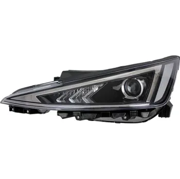 Přední světlomet Levé přední světlo s denním svícením Hyundai Elantra VI (AD) 19-