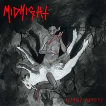 Zahraniční hudba CD Midnight: Rebirth By Blasphemy 2020