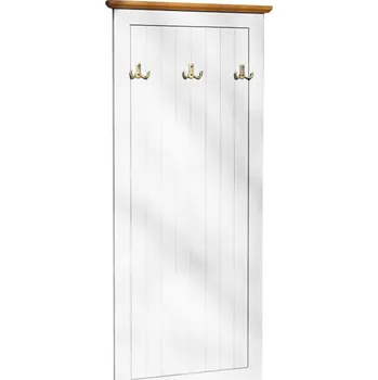 Věšák ARTEN (NANO Systems s.r.o.) Věšákový panel FLEUR-W1P (Bílá)