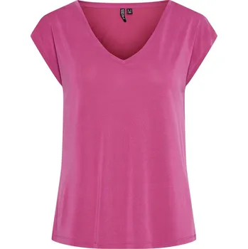 Tričko Pieces Fstivl Fuchsia 1128600 8 (XS)