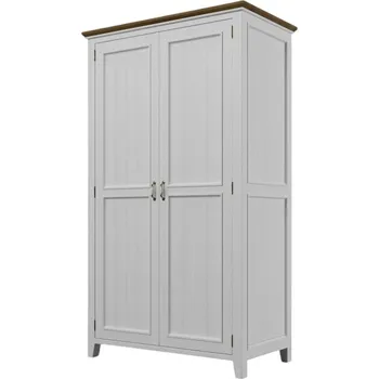 Komoda ARTEN (NANO Systems s.r.o.) Skříň kombinovaná FLEUR-W2P (Bílá)