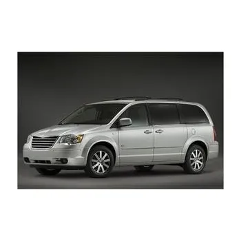 Nosič kol Příčníky Aurilis Green Valley Freeline pro Chrysler Grand Voyager 2011-2016 s podélníky