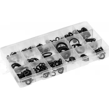 Nářadí pro automobil Högert Technik HT8G509 sada gumových těsnění 225 ks 