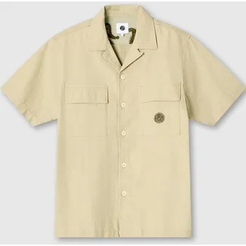 Košile Pretty Green Taupe 1128297 Medium