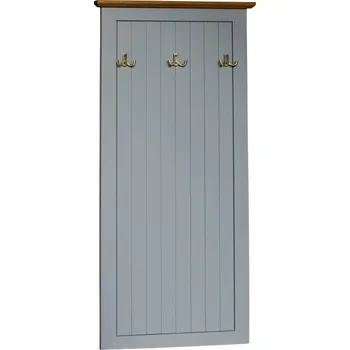 Věšák ARTEN (NANO Systems s.r.o.) Věšákový panel FLEUR-W1P (Šedá)