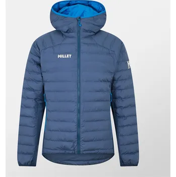 Pánská móda Bunda Millet Dark Denim 1128011 Medium