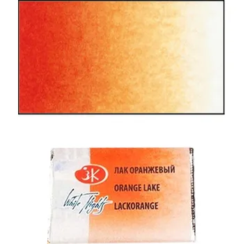 Nevskaya Palitra Náhradní barva Bílá noc - Orange Lake