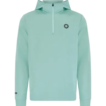 Dámská mikina KEADA SPORTS Pánská mikina Essential M ZELENÁ