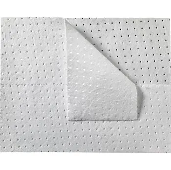 Sorbent Hydrofobní sorpční rohož v kartonu - sorbent odolný perforovaný, 100 ks
