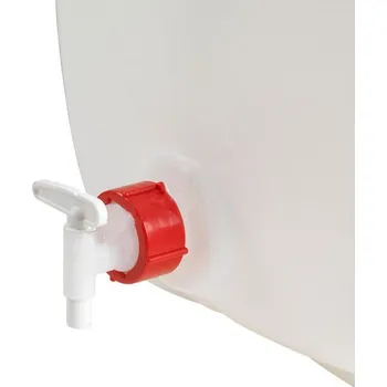 Výpustný kohoutek PE 8 mm