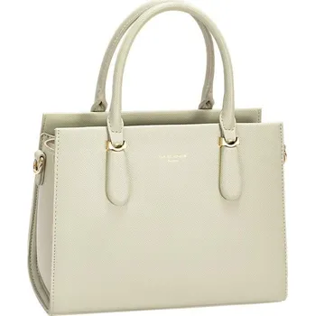 Kabelka Kabelka David Jones CM7505 světle zelená