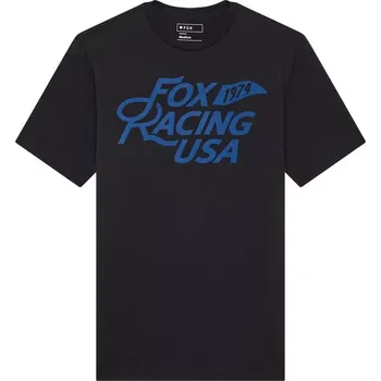 Pánské tričko Fox Flag Premium Tee black M