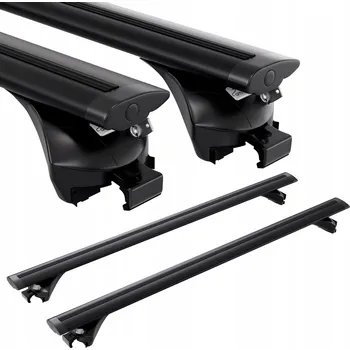 Příčník na automobil Základní střešní nosič - tyče na podélné nosiče pro KIA CEE'D SW Kombi 5d 2013-2018