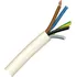 elektrický kabel Kabel CYSY H05VV-F 5G x 4 mm2 metráž
