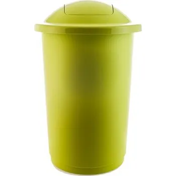 Odpadkový koš Odpadkový koš TOP - zelený