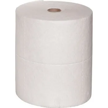 Sorbent Hydrofobní sorpční koberec - základní lehký perforovaný (40 cm x 46 m)