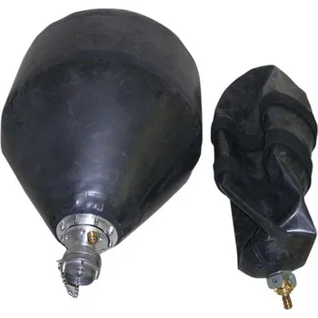 Kanalizační potrubí Těsnící vak potrubí kuželový, pro průměr potrubí 25 - 60 cm