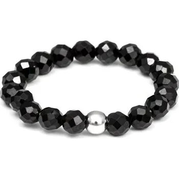 Prsten Agato Minerální prsten se spinelem POL-R04 49 mm + 2 měsíce na vrácení zboží