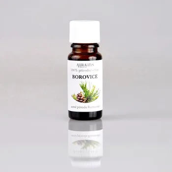 Byliny.cz Milota esenciální olej BOROVICE 10 ml