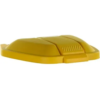 Skladový kontejner Víko k PLN100 žluté