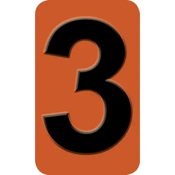 Samostatné číslo 3 (7 x 11,7 cm)