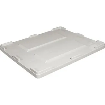 Skladový kontejner Víko na plastový kontejner (120 x 100 cm)